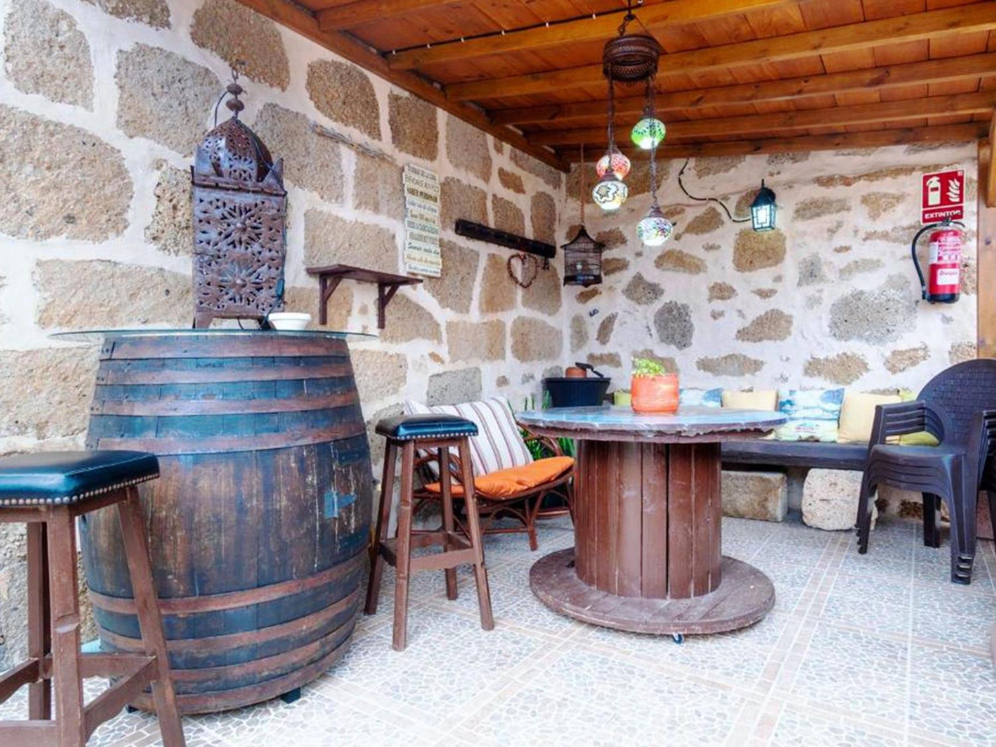 Live Arico Lagar Vila Arico el Nuevo Exterior foto